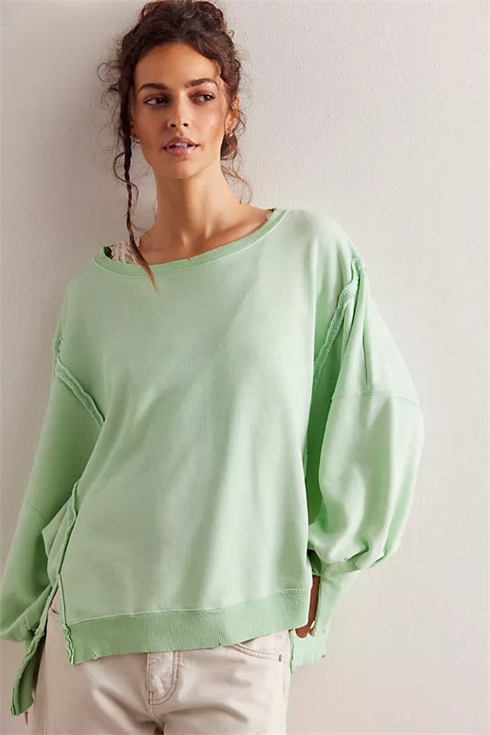 Women's Oversized Sweatshirt