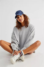 Women's Oversized Sweatshirt