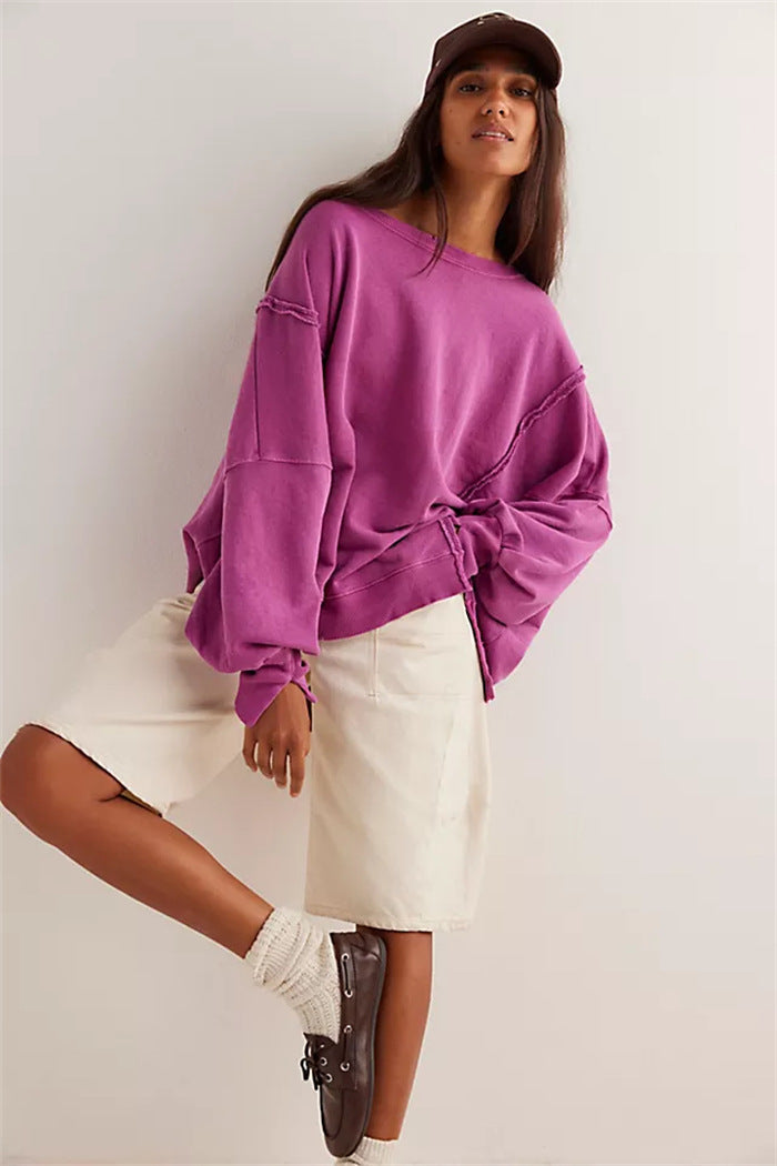 Women's Oversized Sweatshirt