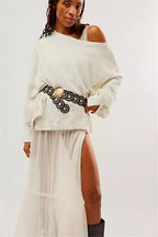 Women's Oversized Sweatshirt