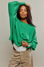 Women's Oversized Sweatshirt
