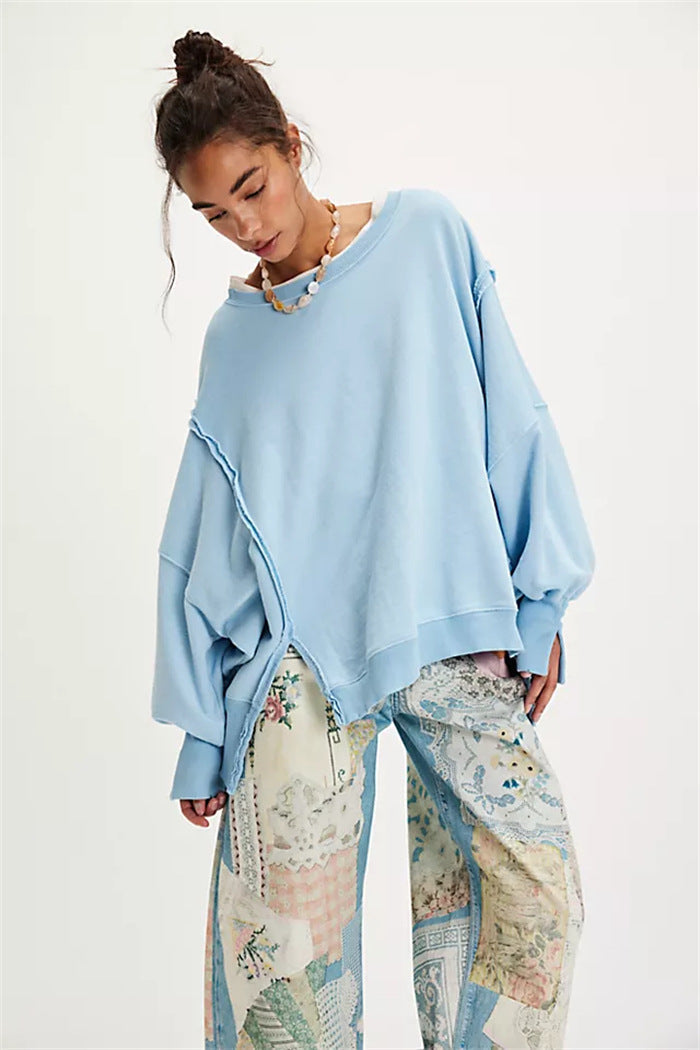 Women's Oversized Sweatshirt