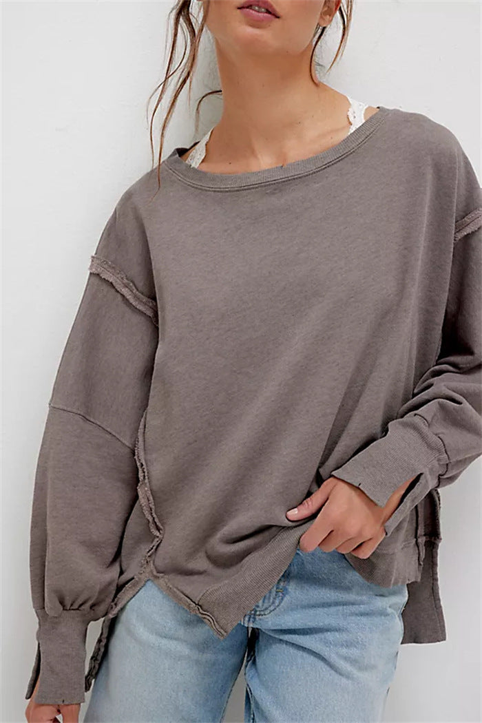 Women's Oversized Sweatshirt