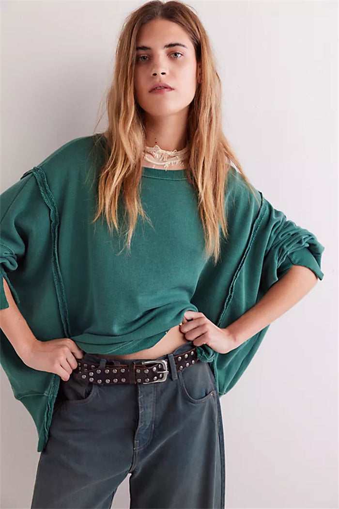 Women's Oversized Sweatshirt