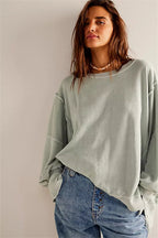 Women's Oversized Sweatshirt