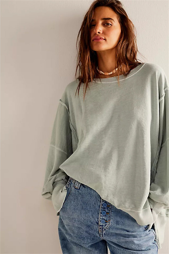 Women's Oversized Sweatshirt