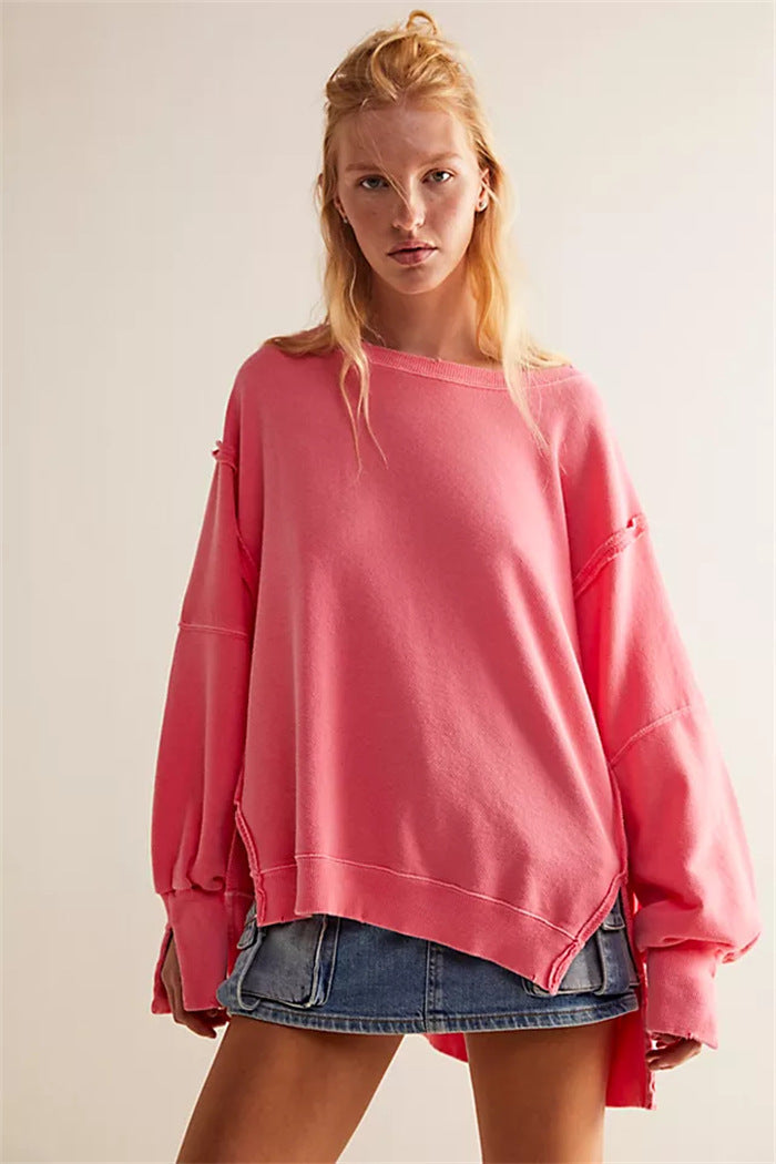 Women's Oversized Sweatshirt