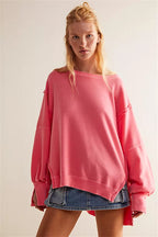 Women's Oversized Sweatshirt