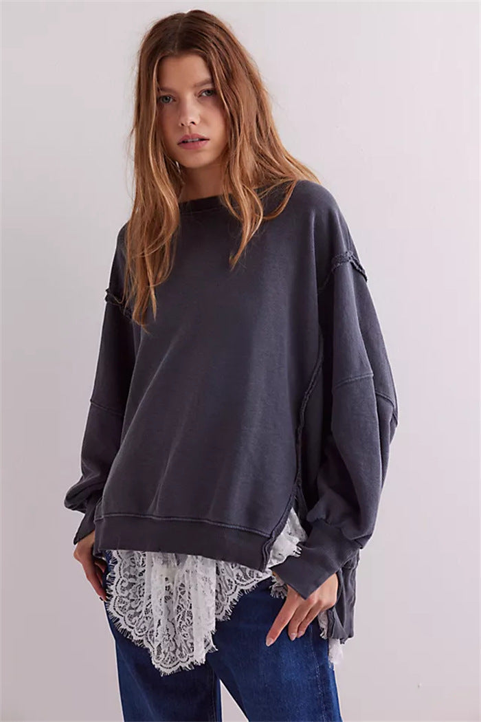 Women's Oversized Sweatshirt