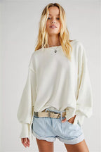 Women's Oversized Sweatshirt