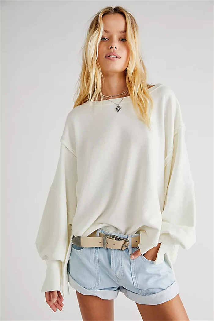 Women's Oversized Sweatshirt