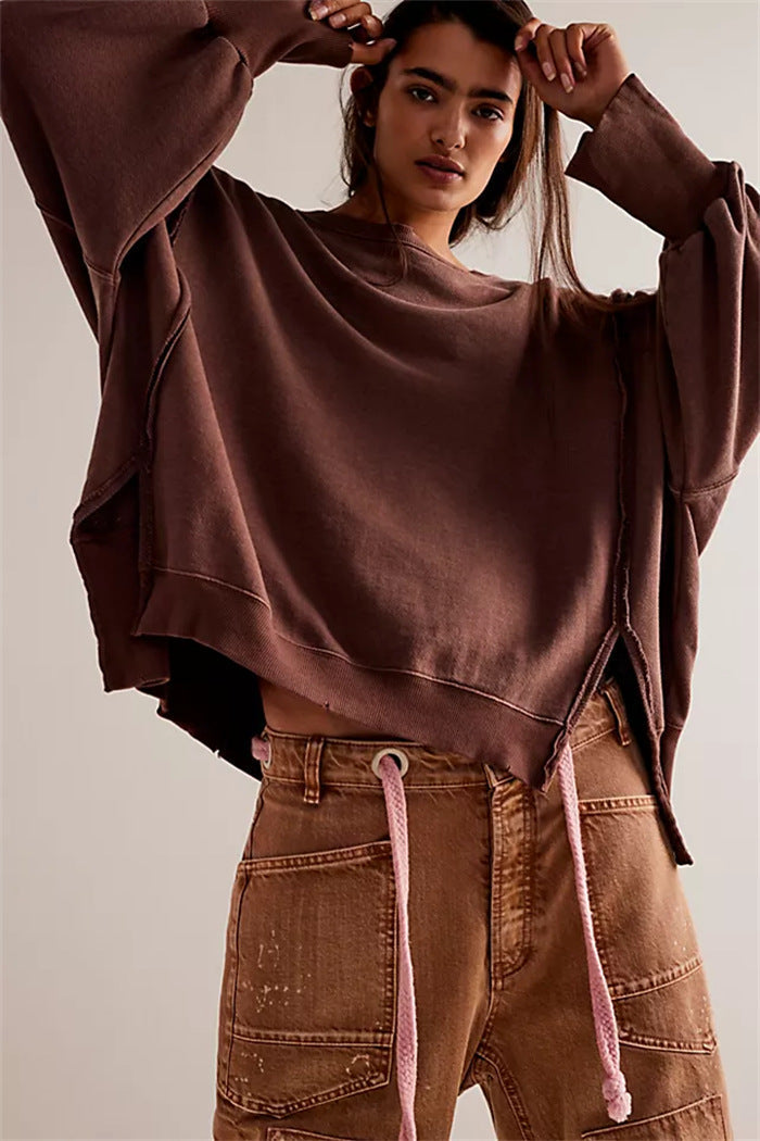 Women's Oversized Sweatshirt