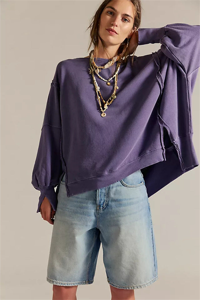 Women's Oversized Sweatshirt