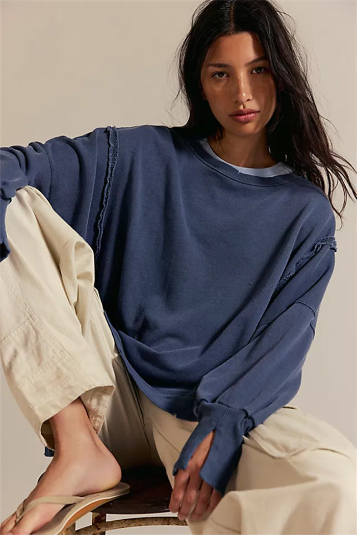 Women's Oversized Sweatshirt