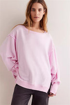 Women's Oversized Sweatshirt