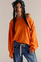 Women's Oversized Sweatshirt