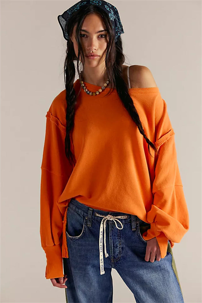 Women's Oversized Sweatshirt