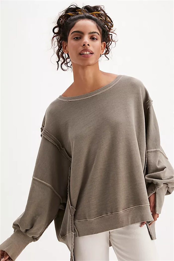 Women's Oversized Sweatshirt