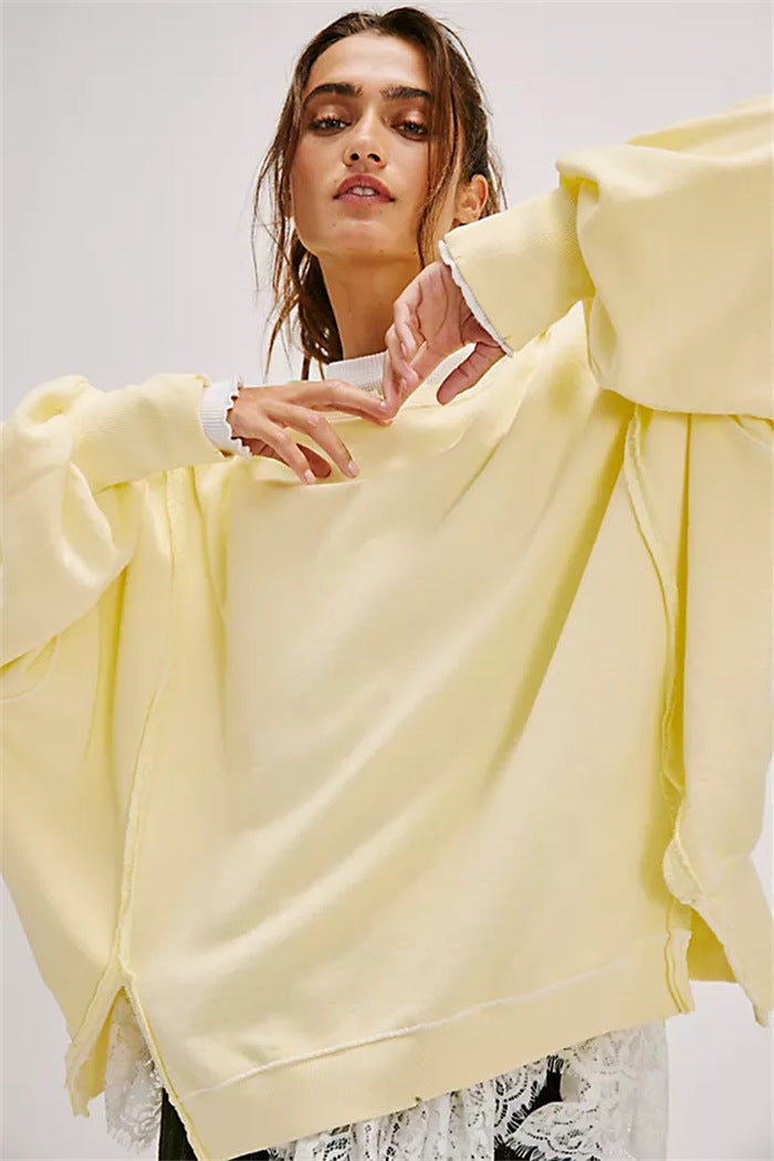 Women's Oversized Sweatshirt