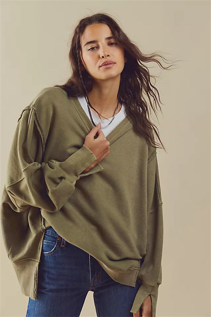 Women's Oversized Sweatshirt