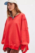 Women's Oversized Sweatshirt