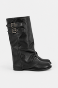 Women's Slouch Knee-High Boots