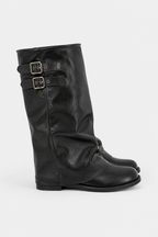 Women's Slouch Knee-High Boots