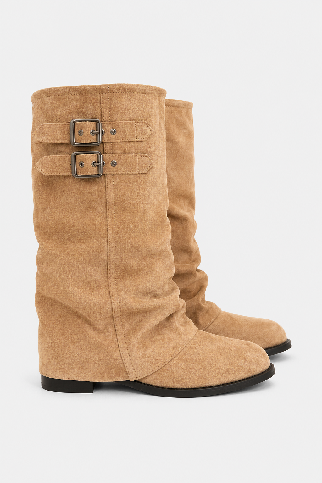 Women's Slouch Knee-High Boots