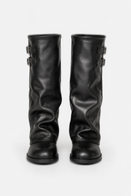 Women's Slouch Knee-High Boots