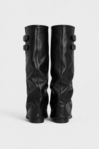 Women's Slouch Knee-High Boots