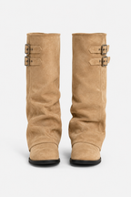 Women's Slouch Knee-High Boots