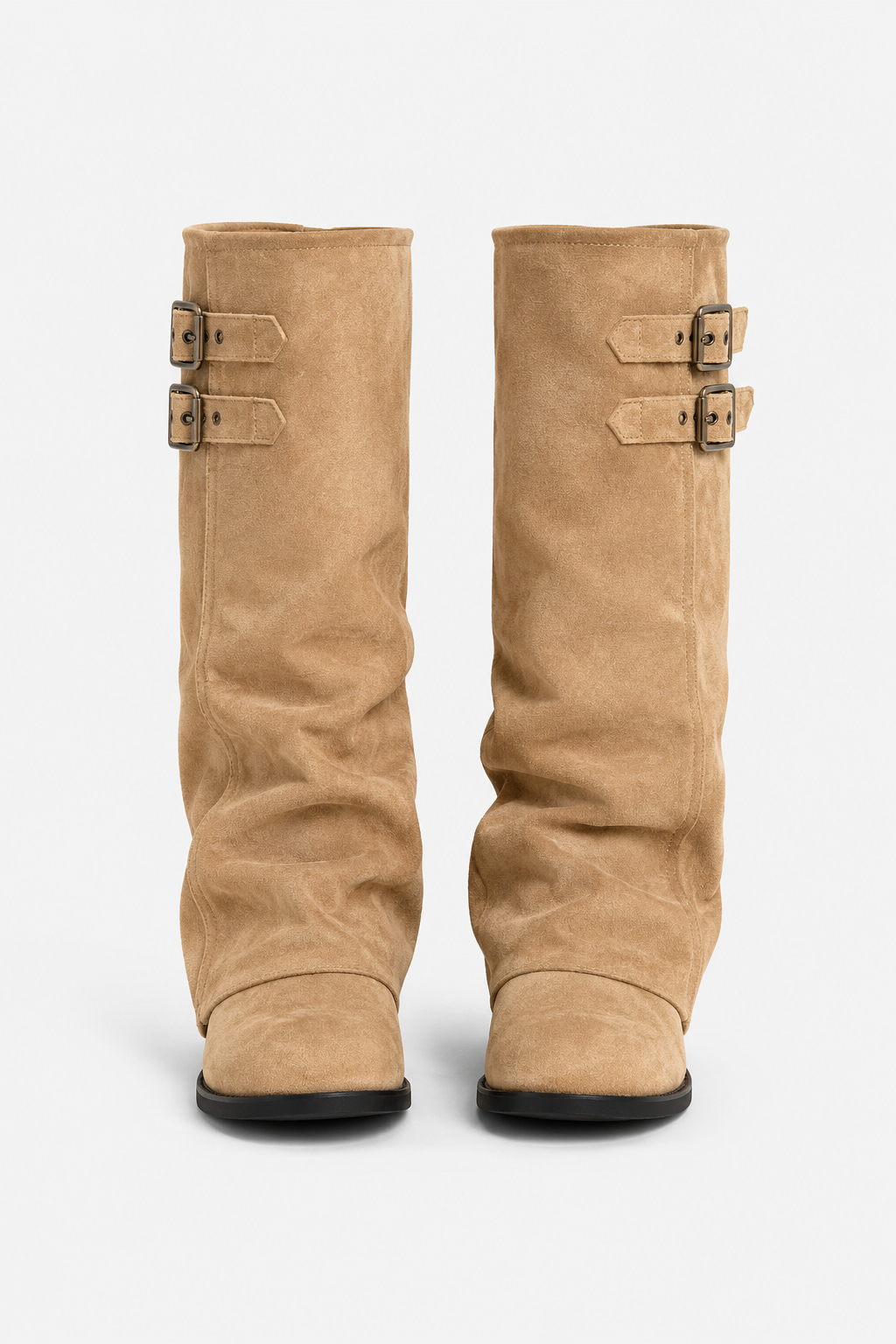 Women's Slouch Knee-High Boots