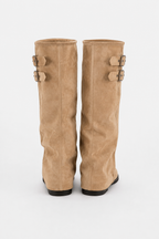 Women's Slouch Knee-High Boots