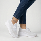 Women's Wedge Platform Trainers