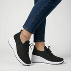 Women's Wedge Platform Trainers