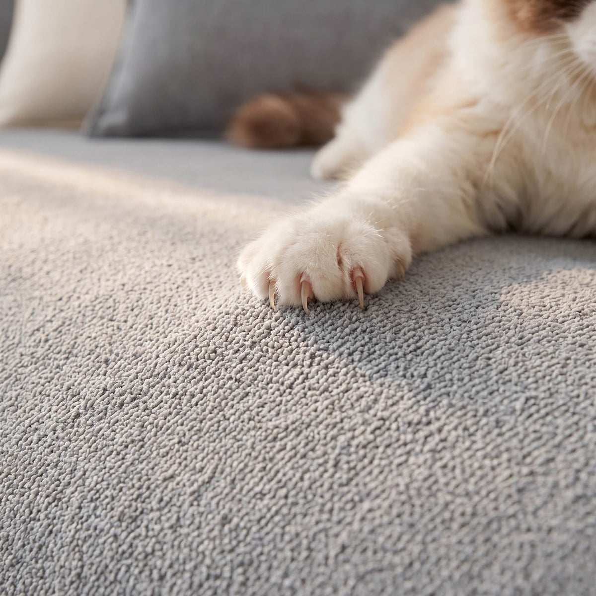 Spill-Resistant Couch Cover for Pets – Dense Woven Sofa Protector - image 8