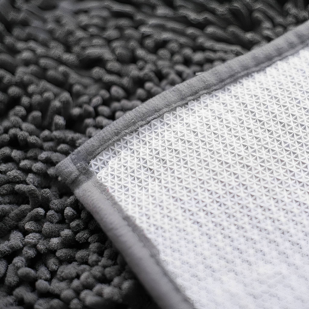 Absorbent Dog Door Mat – Non-Slip Chenille Paw Mat for Wet & Muddy Paws - image 6