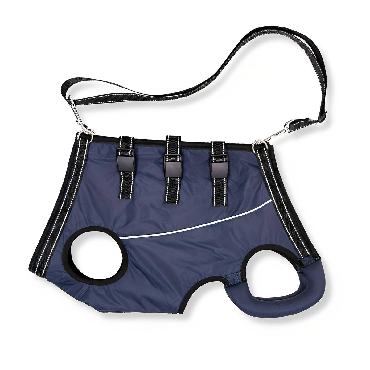 Dog Lift Harness – Padded Rear Support Sling for Senior & Recovering Dogs - image 8