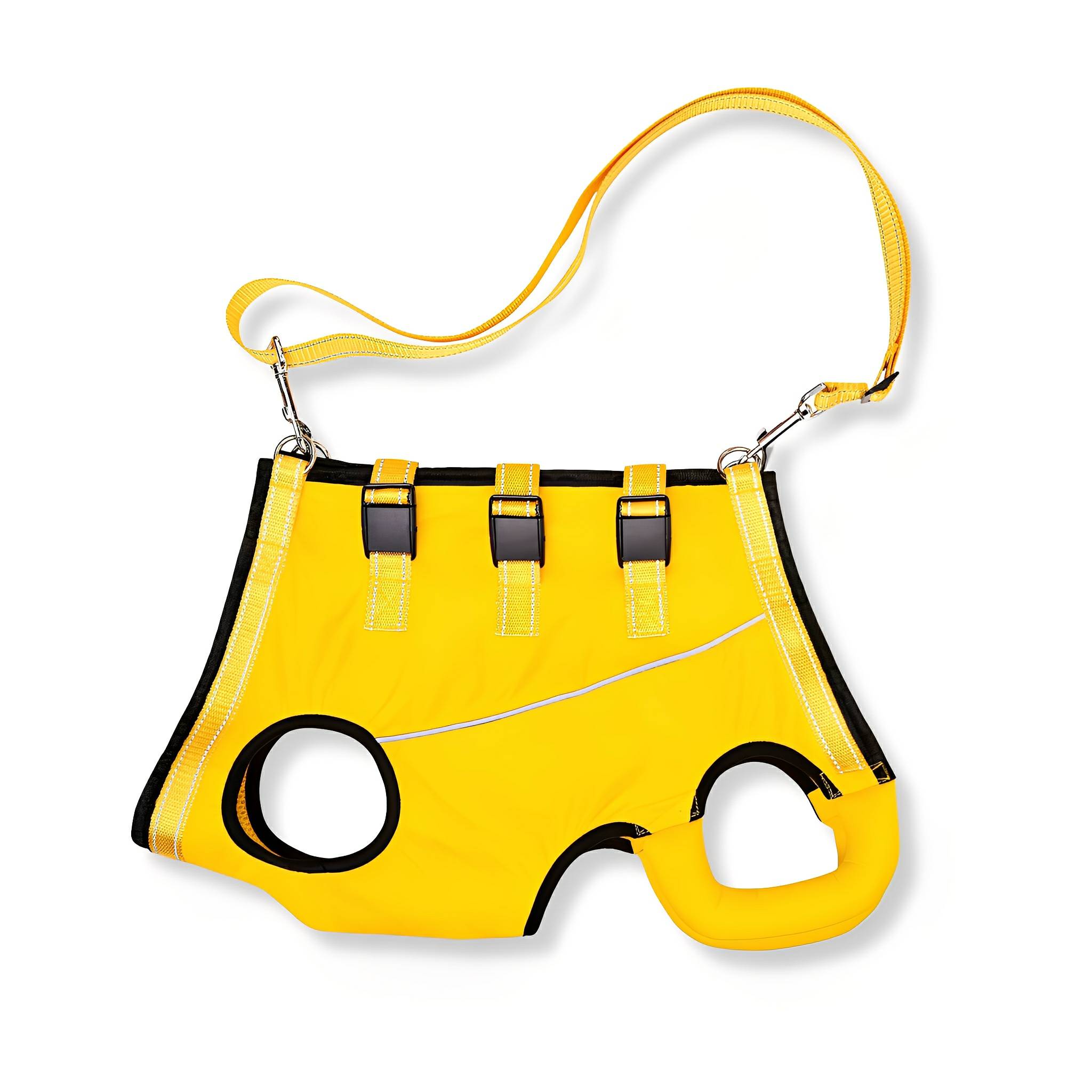 Dog Lift Harness – Padded Rear Support Sling for Senior & Recovering Dogs - image 9