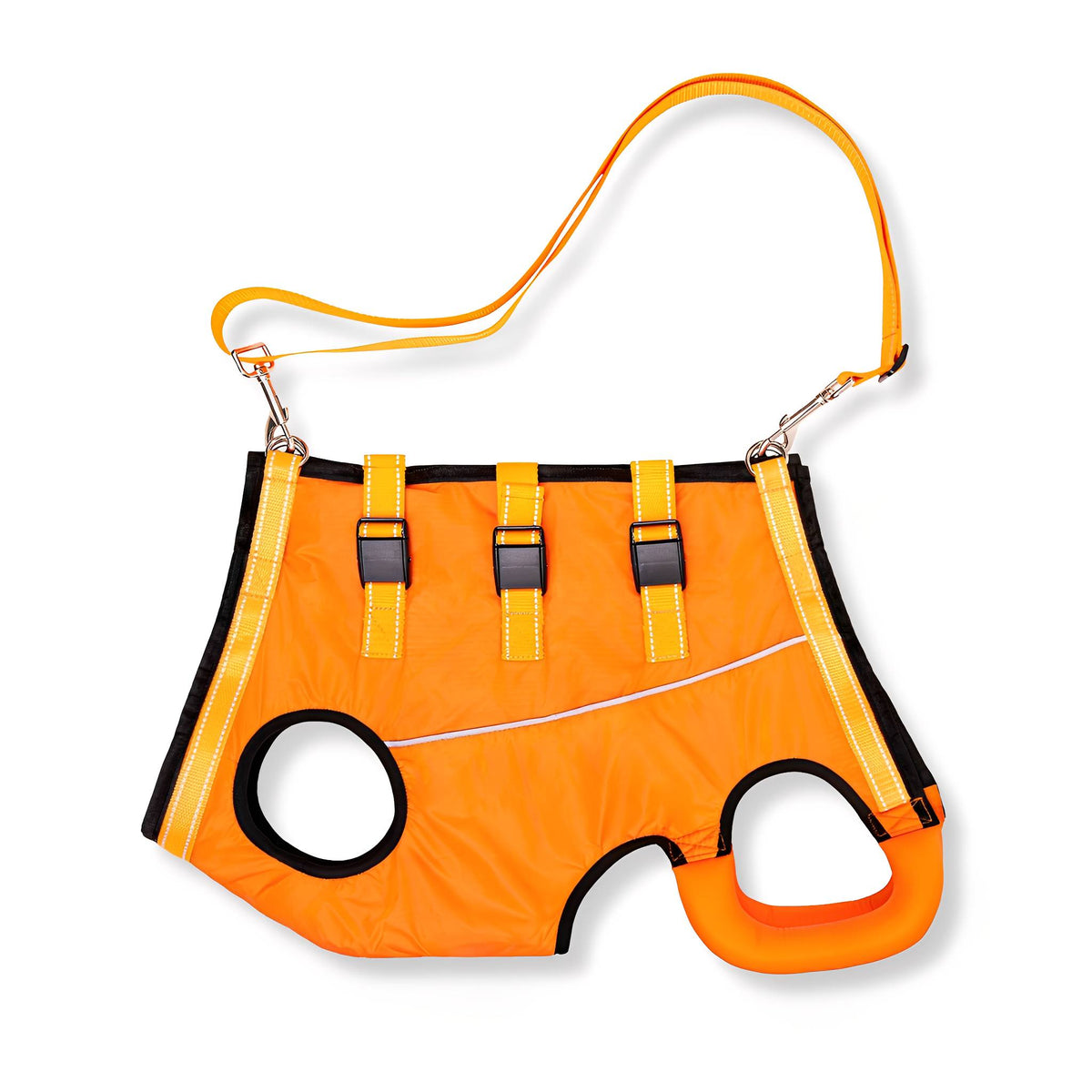 Dog Lift Harness – Padded Rear Support Sling for Senior & Recovering Dogs - image 10