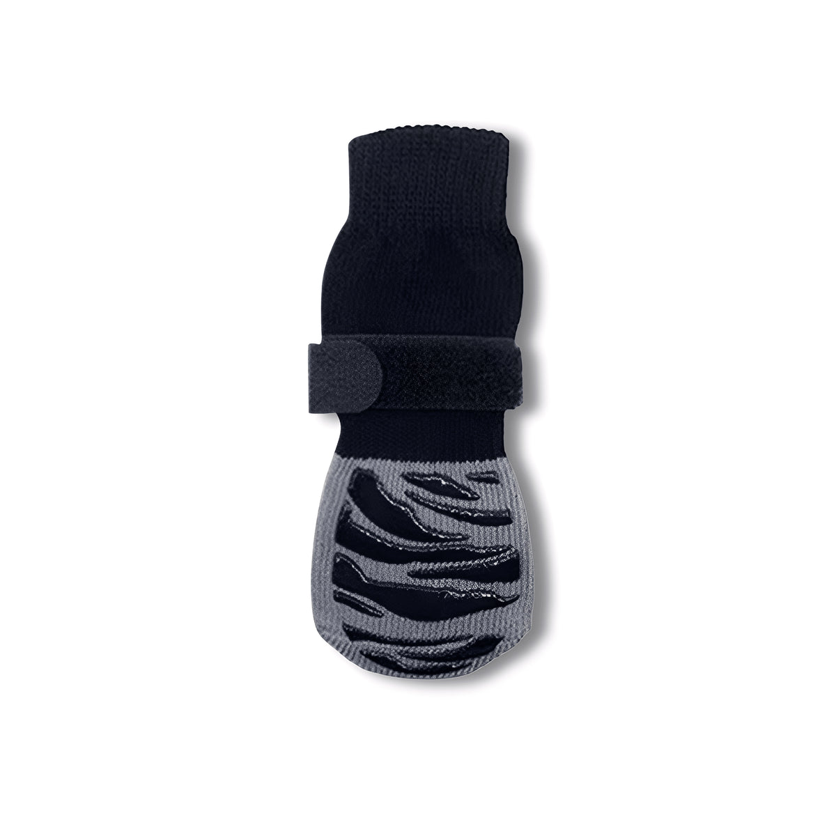 Non-Slip Dog Socks – Set of Four Grip Socks with Adjustable Straps - image 3