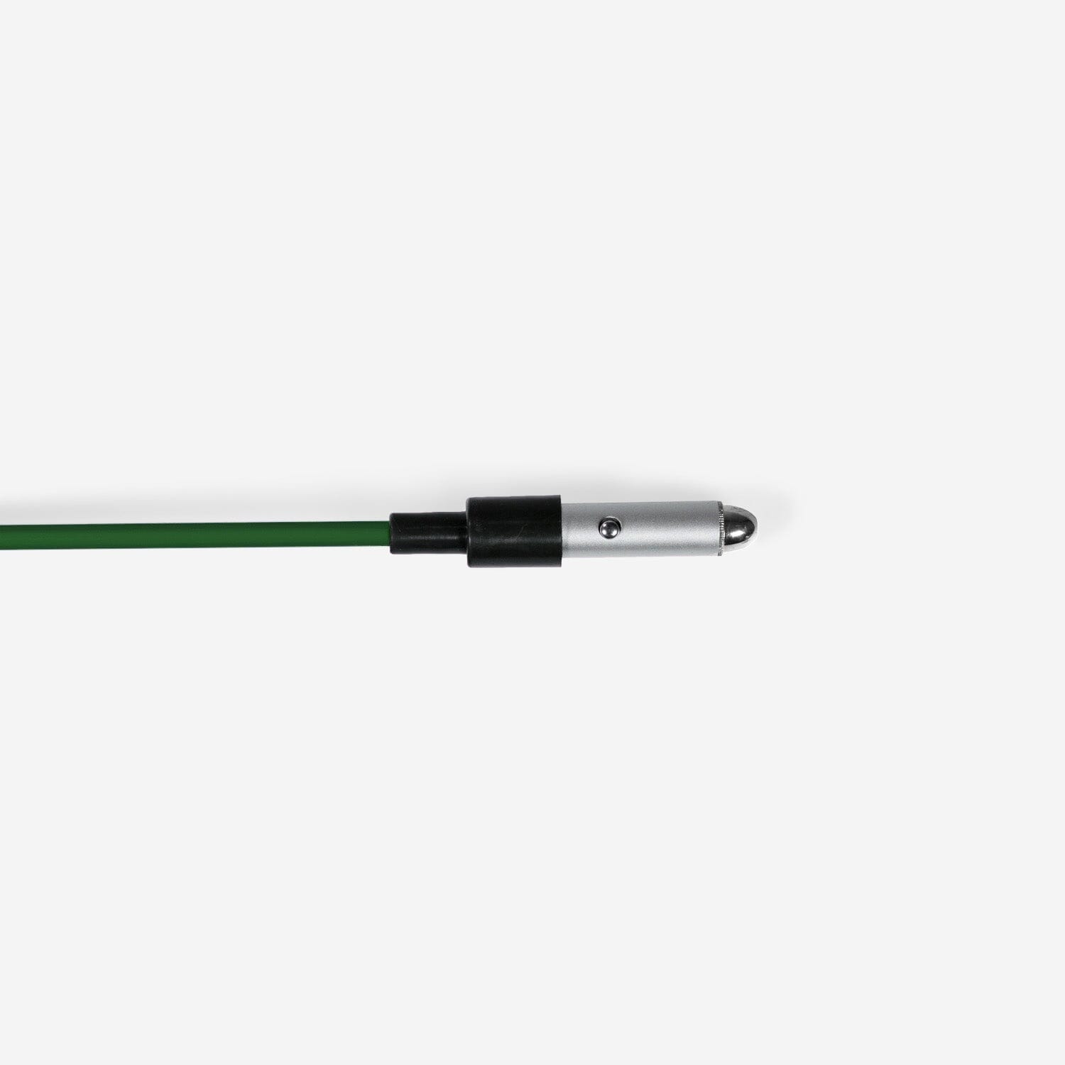 Cat Teaser Wand with Laser Pointer – Feather-Tipped Wand for Indoor Play - image 2