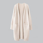 Seraphine Long Open-Front Cardigan - image 1
