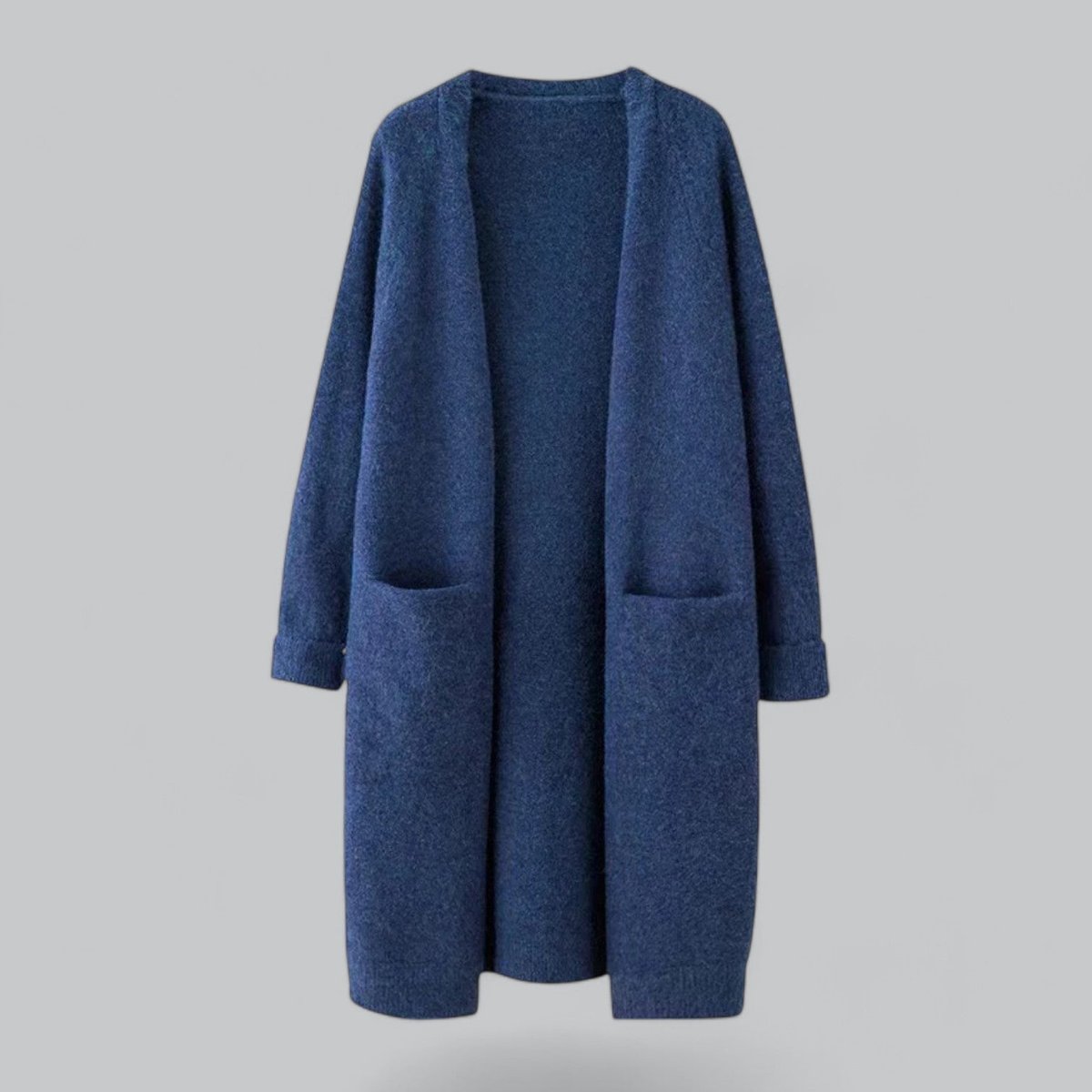 Seraphine Long Open-Front Cardigan - image 3
