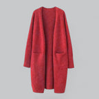 Seraphine Long Open-Front Cardigan - image 5