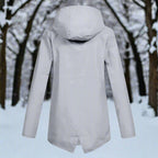 Marisol Longline Hooded Rain Jacket - image 14
